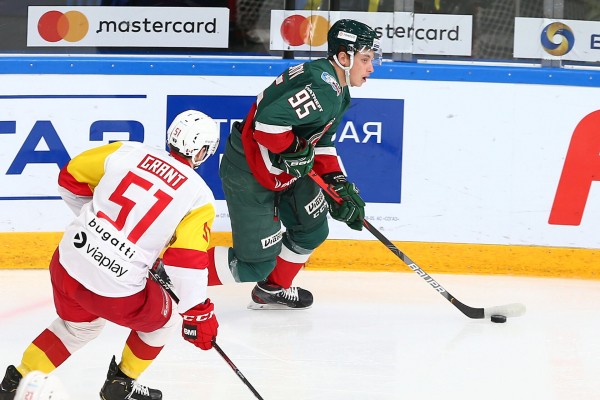 
              &laquo;Ак Барс&raquo; &ndash; &laquo;Йокерит&raquo;. Всё о двух ближайших играх            