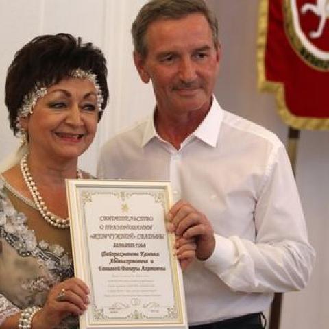 Стали известны ВРЕМЯ и МЕСТО прощания с мужем Венеры Ганиевой Стали известны ВРЕМЯ и МЕСТО прощания с мужем Венеры Ганиевой