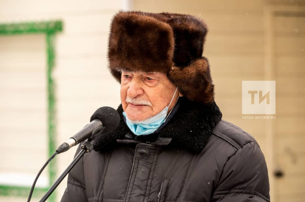 В Казани проводили в последний путь Камиля Файзрахманова (ФОТО, ВИДЕО)