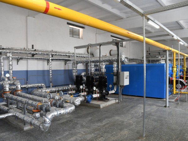 И.Метшин: &laquo;Для приведения коммунальных сетей в нормативное состояние требуется поддержка федерального центра&raquo;