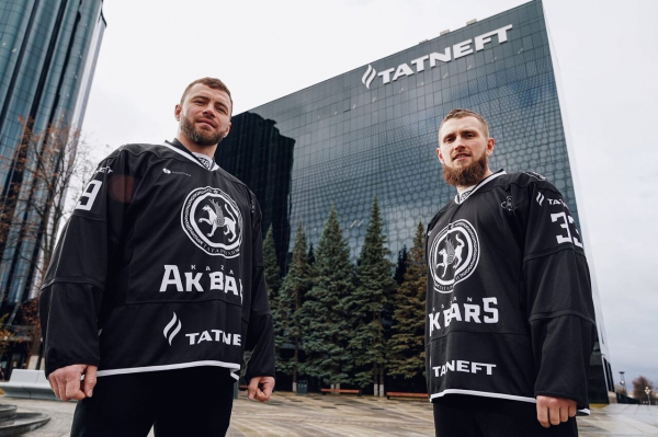 
              Хоккеисты-волонтёры, буллит-парашют, Капитан Татарстан. Итоги года-2020!              