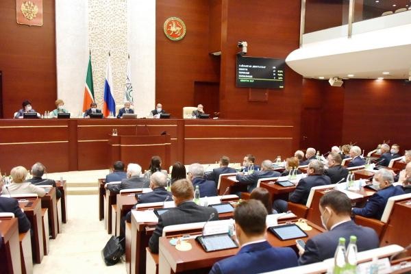 Казанцы, готовьте ваши денежки: Госсовет РТ узаконил самообложение в городах Казанцы, готовьте ваши денежки: Госсовет РТ узаконил самообложение в городах