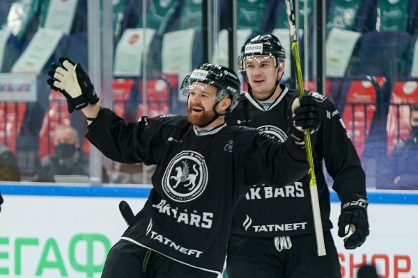 
              Уверенное лидерство на &laquo;Востоке&raquo;. Итоги 2/3 регулярного чемпионата для &laquo;Ак Барса&raquo;            