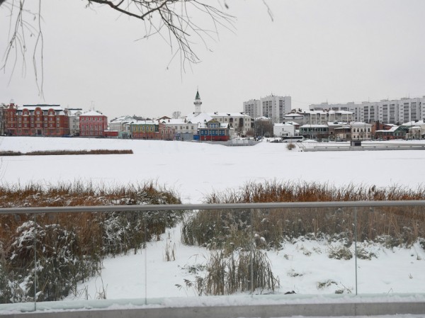 И.Метшин призвал повышать планку требований для девелоперов к эстетике и качеству проектирования