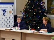 В Торгово-промышленной палате Республики Татарстан состоялось заседание Общественного совета при МВД по РТ В Торгово-промышленной палате Республики Татарстан состоялось заседание Общественного совета при МВД по РТ