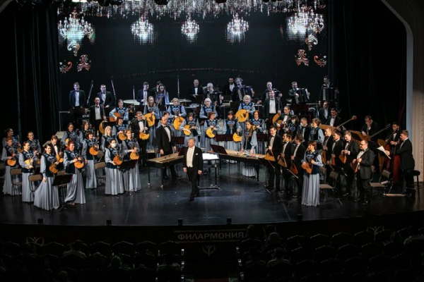 В Татарской госфилармонии завершился XIII Международный фестиваль искусств &laquo;Филармониада&raquo; (ФОТО)