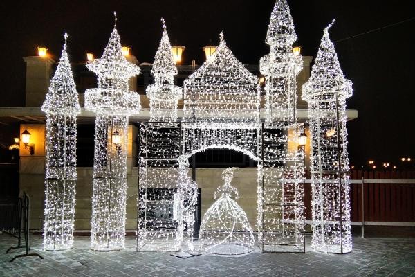 &laquo;Шаурма слезам не верит&raquo;: казанцы на новогодней Кремлевской набережной ностальгируют по СССР