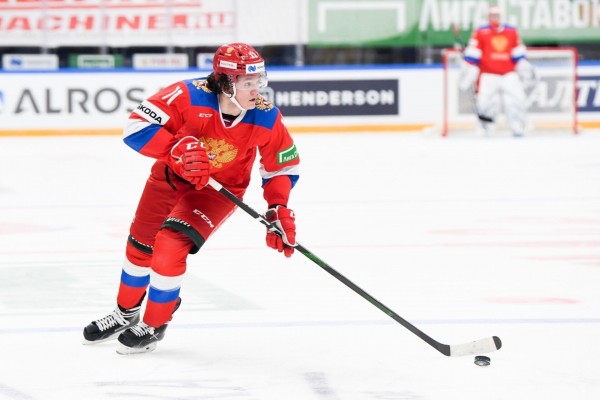 
              Юдин и Воронков дебютировали за национальную сборную            