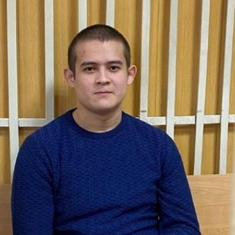 Рядовой Шамсутдинов не стал извиняться перед супругой убитого офицера