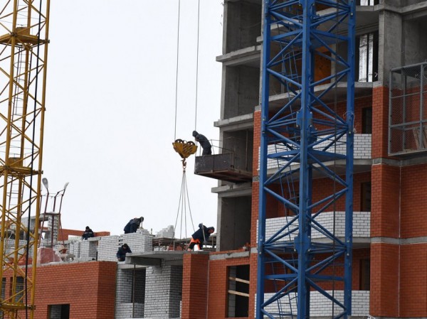 Ильсур Метшин: &laquo;Мы построили в этом году более миллиона квадратных метров жилья&raquo;