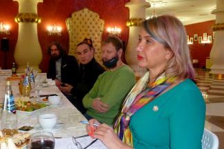 &laquo;Дети - наши агенты влияния&raquo;: Ирада Аюпова нашла способ воспитания бескультурных взрослых