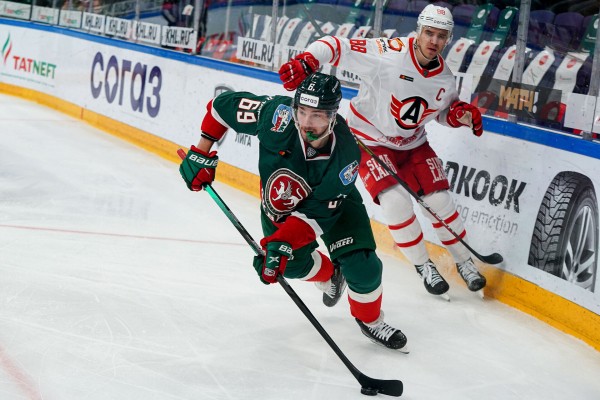 
              &laquo;Ак Барс&raquo; &ndash; &laquo;Автомобилист&raquo;. Всё об игре            