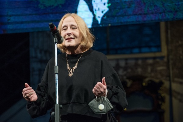 В театре Камала прошел юбилейный вечер Наили Гараевой (ФОТО)