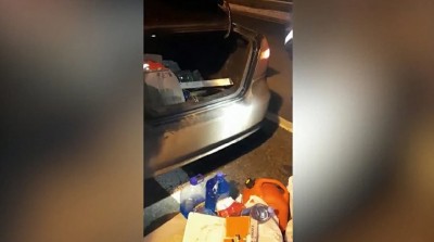 Сотрудники ГИБДД Казани изъяли почти 3 кг мефедрона у жителей Башкирии