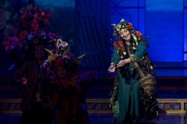 «Ну просто Бродвей!»: в Казани представили первый татарский мюзикл «Ну просто Бродвей!»: в Казани представили первый татарский мюзикл