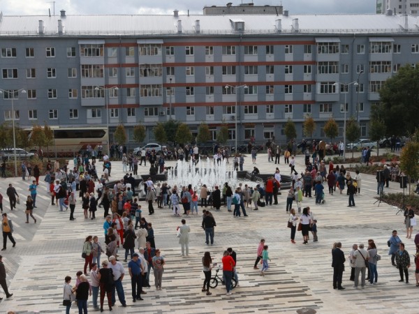 Творческая группа при Мэрии Казани победила в двух номинациях XI Российской национальной премии по ландшафтной архитектуре-2020 Творческая группа при Мэрии Казани победила в двух номинациях XI Российской национальной премии по ландшафтной архитектуре-2020