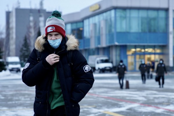 
              &laquo;Ак Барс&raquo; отправился на московский выезд            