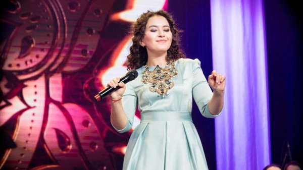 В Казани прошел концерт Ильгама Валиева (ФОТО)