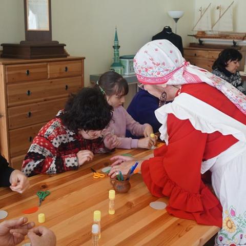 В Национальном музее Республики Татарстан 1 декабря стартует Декада инвалидов