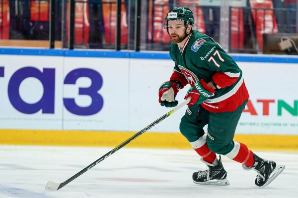 Стефан Да Коста: «Ак Барс» очень хорошо провёл последние матчи»
Стефан Да Коста: «Ак Барс» очень хорошо провёл последние матчи»