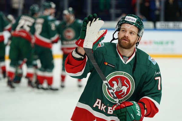 
              &laquo;Ак Барс&raquo; &ndash; первый, Да Коста &ndash; в топ-5 бомбардиров            