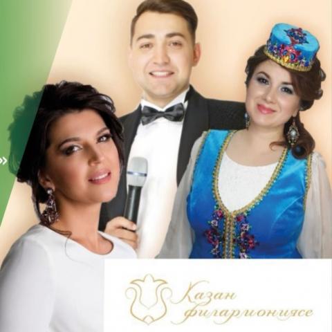 Артисты Казанской городской филармонии подготовили ретро-концерт (ПРЯМОЙ ЭФИР)
