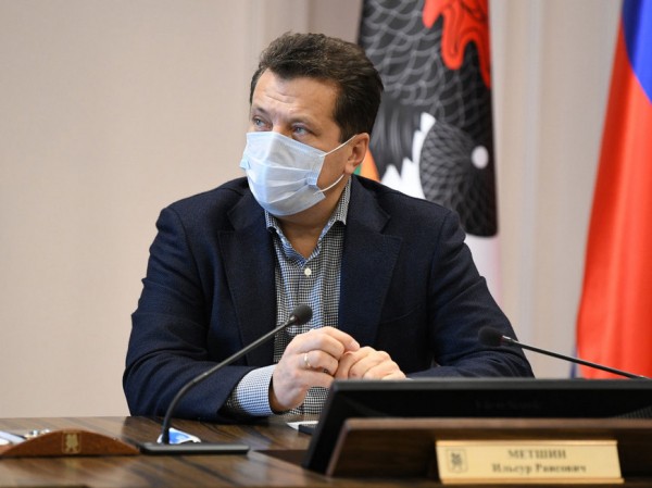 Мэру Казани представили мастер-план развития Старо-Татарской слободы