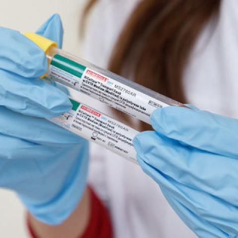 Казанский врач из красной зоны: Выздоравливая, люди понимают, что стояли на пороге смерти