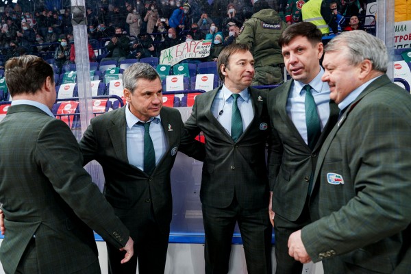 
              Уверенное лидерство на &laquo;Востоке&raquo;. Итоги 2/3 регулярного чемпионата для &laquo;Ак Барса&raquo;            