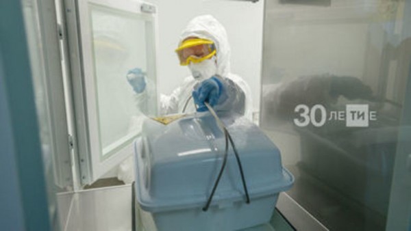 За последние сутки в Татарстане коронавирусом заболели 98 человек