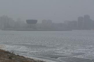 Ошибочка вышла?.. Как городские власти едва не отдали берег Казанки под жилую застройку Ошибочка вышла?.. Как городские власти едва не отдали берег Казанки под жилую застройку