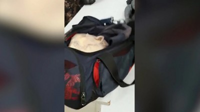 В Казани полицейские изъяли у пассажира автомобиля наркотики