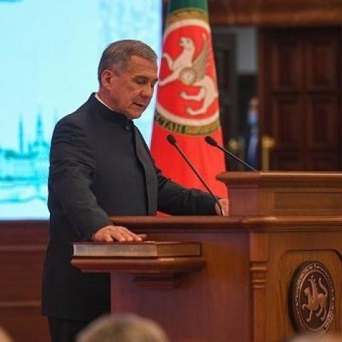 В Татарстане изменят Конституцию