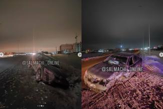 «Сколько людей должно еще погибнуть?»: жители поселка под Казанью требуют включить фонари на «дороге смерти» «Сколько людей должно еще погибнуть?»: жители поселка под Казанью требуют включить фонари на «дороге смерти»