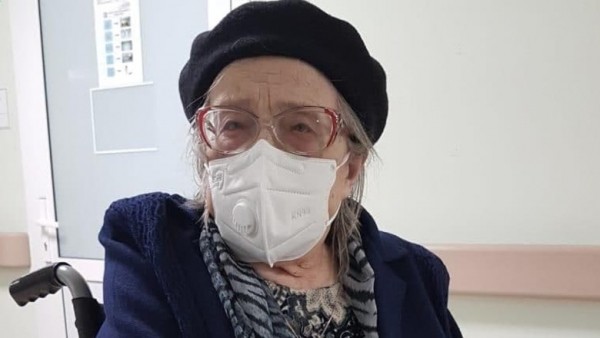 В Татарстане сделали прививку от коронавируса 92-летней женщине 