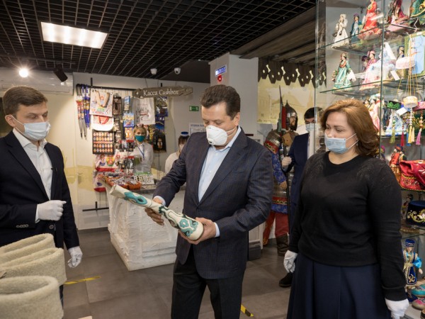 Ильсур Метшин: &laquo;Татарское национальное должно стать модным&raquo;