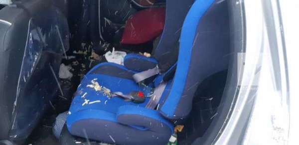 Автокресла спасли двоих детей в ДТП на трассе в Татарстане (ФОТО)