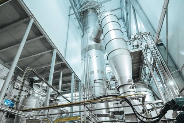 ФОТОэкскурсия по &laquo;закулисью&raquo; маслозавода