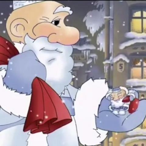 "Татаркино" подготовило к Новому году специальный мульт-урок (ВИДЕО)