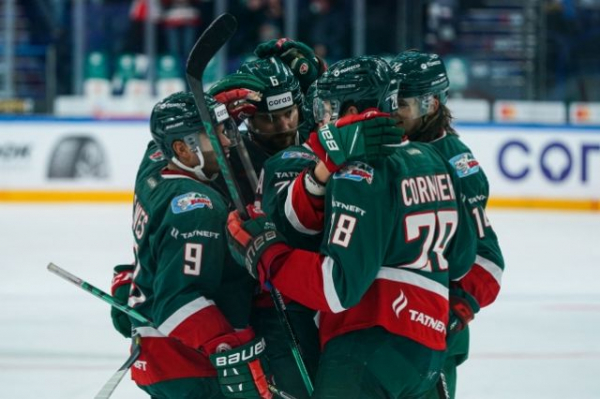 Из-за судейства матча &laquo;Ак Барса&raquo; в Казани в КХЛ назревает скандал