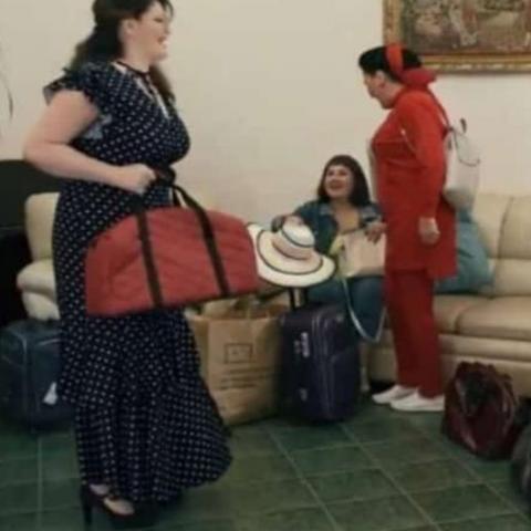 Сегодня на канале ТНВ состоится ПРЕМЬЕРА музыкальной комедии "Көтегез, без киләбез!"