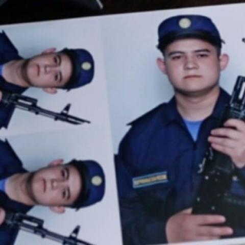 Присяжные признали рядового Шамсутдинова виновным в убийстве