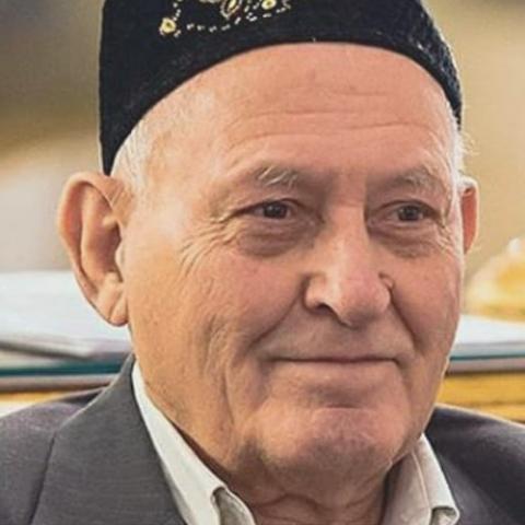 Интервью с Рахимом Теляшовым (ВИДЕО)