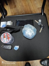 В Татарстане задержали подозреваемого в покушении на незаконный сбыт наркотических средств