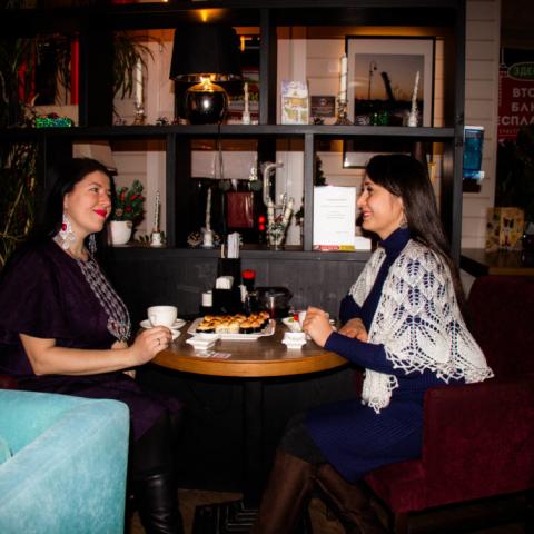 Возрождая традиции татарского народного театра