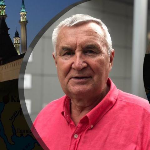 Римзиль Валеев открывает цикл лекций портала о татарах