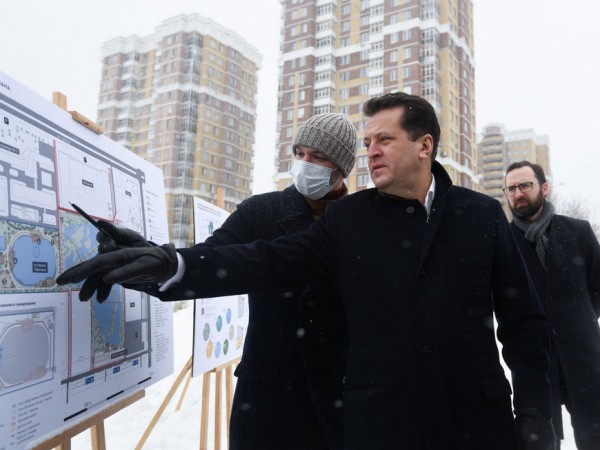 Арт-терапия, ионизированный воздух, терренкур: в Казани на Чайковых озерах появится новый парк