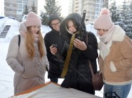 &laquo;Студенческий десант&raquo; высадился в подразделениях МВД, выполняющих особые задачи