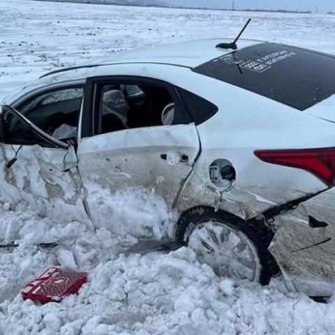 "Как мне с этим жить": В смертельном ДТП в Башкирии погибли двое детей, еще трое детей в больнице (ВИДЕО)