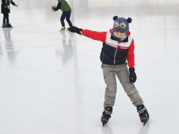 В парке «Черное озеро» пройдет мастер-класс по катанию на коньках В парке «Черное озеро» пройдет мастер-класс по катанию на коньках